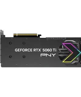 Alternative view of PNY видео карта GeForce RTX 5060 Ti 16GB RGB VCG5060T16TFXXPB1-O