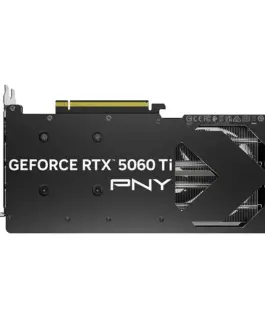 Alternative view of PNY видео карта GeForce RTX 5060 Ti 16GB RGB VCG5060T16TFXXPB1-O