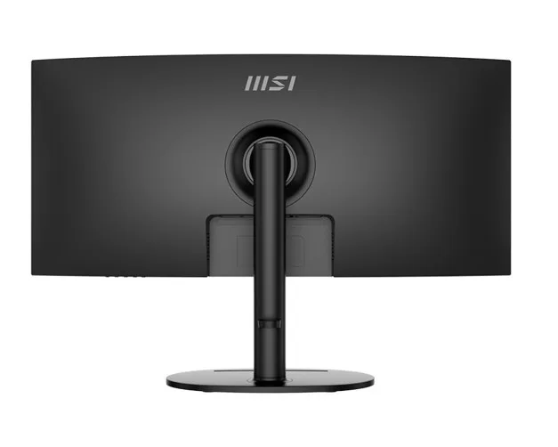 MSI Monitor Modern MD342CQP 34 inches LED/UWQHD/Curved/120Hz/черен - Image 3