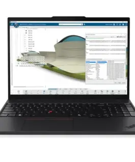 Lenovo ThinkPad P16s G4 21QR003CPB Мобилна работна станция AI 7 PRO 350/64GB/1TB/16.0 WQUXGA/черен/3YRS Premier Support + CO2