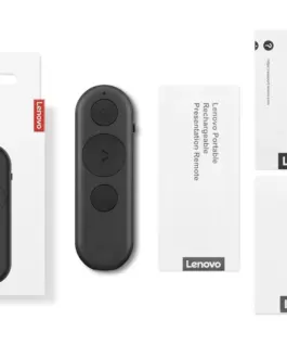 Lenovo LNV Laser Rechargeable Presentation Remote