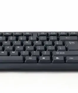 Gembird Standard клавиатура USB черен KB-U-103