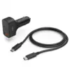Hama USB-C зарядно за кола for Лаптоп 65W
