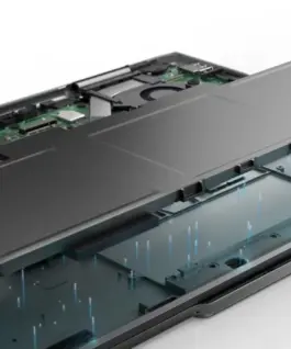 Alternative view of Lenovo Ultrabook Thinkpad X1 2-in-1 Gen10 21NU0023PB W11Pro Ultra 7 258V/32GB/1TB/INT/14.0 2.8K/Touch/сив/3YRS Premier Support + CO2 Offset