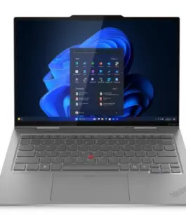 Lenovo Ultrabook Thinkpad X1 2-in-1 Gen10 21NU0023PB W11Pro Ultra 7 258V/32GB/1TB/INT/14.0 2.8K/Touch/сив/3YRS Premier Support + CO2
