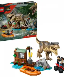LEGO LEGO Jurassix World 76975 T. rex River Escape