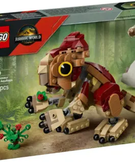 LEGO Bricks Jurassic World 76970 Baby Dinosaur Dolores: A quilops