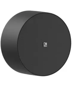 AUDAC WALL-MOUNTED SPEAKER NELO706/B черен