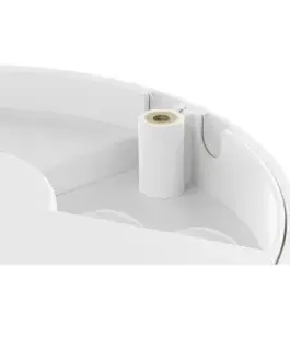 AUDAC WALL-MOUNTED SPEAKER NELO706/B черен