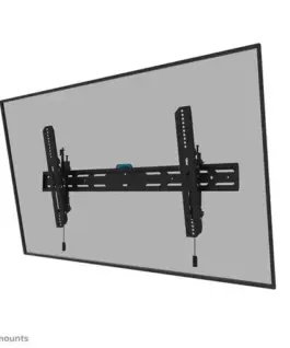 Alternative view of Neomounts TV mount wall 43-86 WL35S-850BL18 43-86 inches