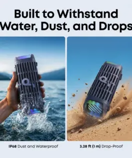 Anker Speaker Soundcore Boom 3i blue