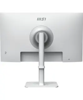 MSI Monitor 27 inches Modern MD272UPSW LED/UHD/Flat/60Hz/бял