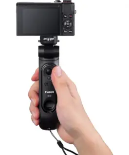 Alternative view of Canon Tripod Grip HG-100TBR 4157C001