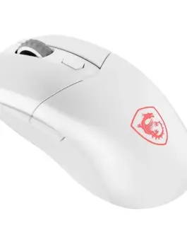 MSI Mouse Versa 300 Wireless бял