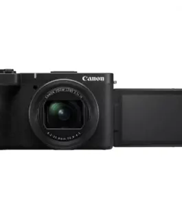 Canon Camera PowerShot ZOOM Essential Kit 4838C014 бял