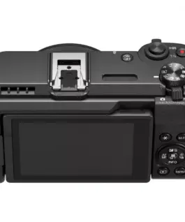 Canon Camera PowerShot ZOOM Essential Kit 4838C014 бял
