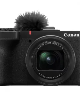 Canon Camera PowerShot V1 Vlogging KIT 6390C004