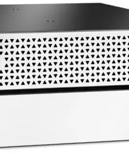 Alternative view of APC UPS SRTL1000RM4UXLI-NC Smart-UPS SRT Lithium Ion 1000VA RM 4U 230V network card