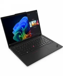 Alternative view of Lenovo Ultrabook ThinkPad T14 G6 21QG0013PB W11Pro Ultra 7 258V/32GB/1TB/INT/14.0 WUXGA/черен/3YR Premier Support + CO2 Offset