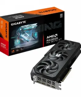 Gigabyte видео карта Radeon RX 9070 XT GAMING OC 16GB GDDR6 256bit 2DP/2HDMI