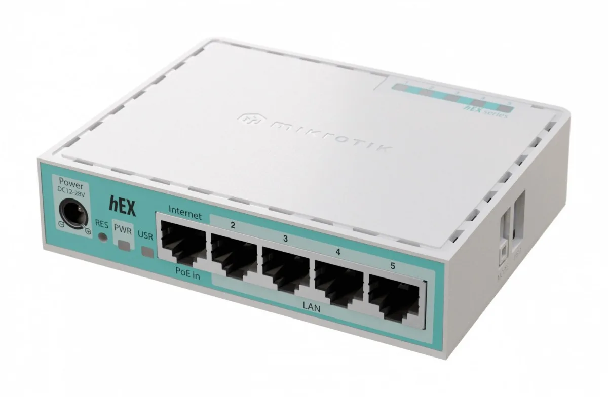Рутер MikroTik hEX Refresh - Image 5