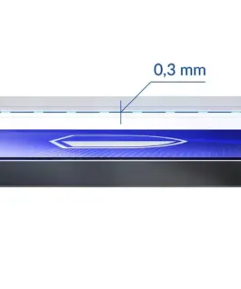 3MK Flexible Glass iPhone 15 6