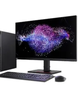 Lenovo работна станция ThinkStation P3 Tower 30HT005JPB W11Pro Ultra 7 265K/64GB/1TB/INT + RTX4000 20GB/vPro/3YRS