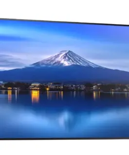 Sharp MultiSync P556 Large Format монитор – 55-inch UHD