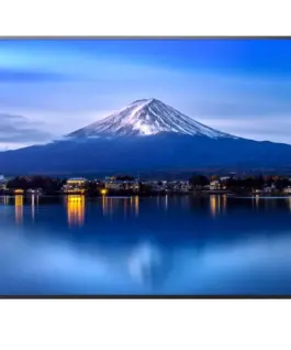 Sharp MultiSync P556 Large Format монитор - 55-inch UHD 700 cd/m2 24/7 Operation