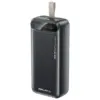 AWEI външна батерия 30000mAh 225W PA-12 черен
