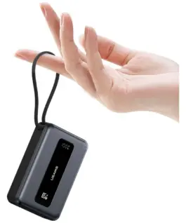 USAMS външна батерия 20000mAh 65W XH Series CD243