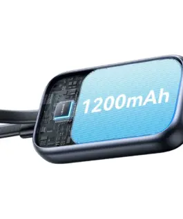 USAMS външна батерия Apple Watch 1200mAh зарядно 2w1