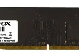 AFOX памет за компютър DDR3 8GB 1866MHz