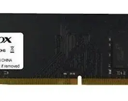 AFOX памет за компютър DDR4 32GB 3200MHz Rank1 4Gx8