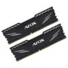 AFOX памет за компютър DDR4 32GB (2x16GB) Gaming 3200MHz CL16 XMP2 черен