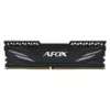 AFOX памет за компютър DDR4 16GB Gaming 3200MHz CL16 XMP2 черен