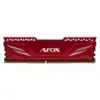 AFOX памет за компютър DDR4 16GB Gaming 3200MHz CL16 XMP2 червен