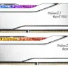 G.SKILL памет за компютър - DDR5 32GB (2×16GB) Trident Z5 Royal RGB 8000MHz CL38