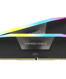 Corsair памет DDR5 Vengeance 16GB/5200 (2*8GB) CL40 Intel XMP