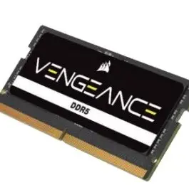 Alternative view of Corsair памет DDR5 Vengeance 16GB/5200 (1*16) черен CL44