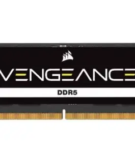 Corsair памет DDR5 Vengeance 16GB/5200 (1*16) черен CL44