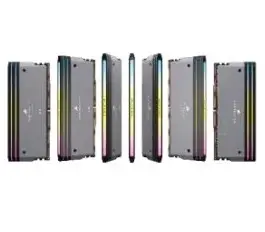 Alternative view of Corsair памет DDR5 Dominator Titanium RGB 64GB/6000(2*32GB) CL30 AMD EXPO