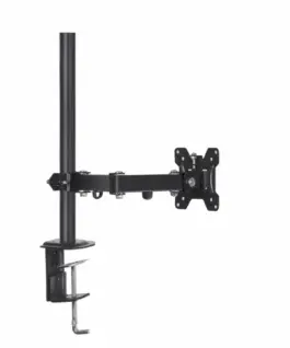 ART ART desk mount for 1 mon.LED/LCD 13-32 8kg