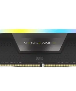 Corsair памет DDR5 Vengeance RGB 32GB/6400
