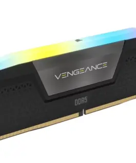 Corsair памет DDR5 Vengeance RGB 32GB/6400