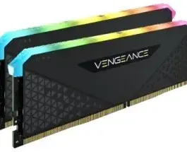 Alternative view of Corsair памет DDR4 Vengeance RGB RS 32GB/3600 (2*16GB) C18
