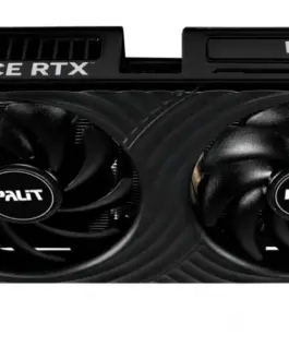 Alternative view of Palit видео карта GeForce RTX 5050 DUAL 8GB GDDR6 128bit 3DP/HDMI