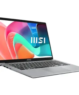 Alternative view of MSI Лаптоп Modern 15 F1MG-663PL WIN11PRO/IC7-150U/16GB/512SSD/Int/15.6/3Y