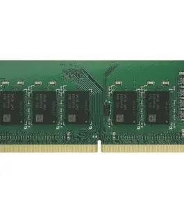Synology памет D4NS01-4G DDR4 non-ECC 4GB SODIMM Unbuffeчервен