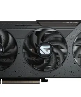 Alternative view of Gigabyte Radeon RX 9060 XT GAMING OC 16G